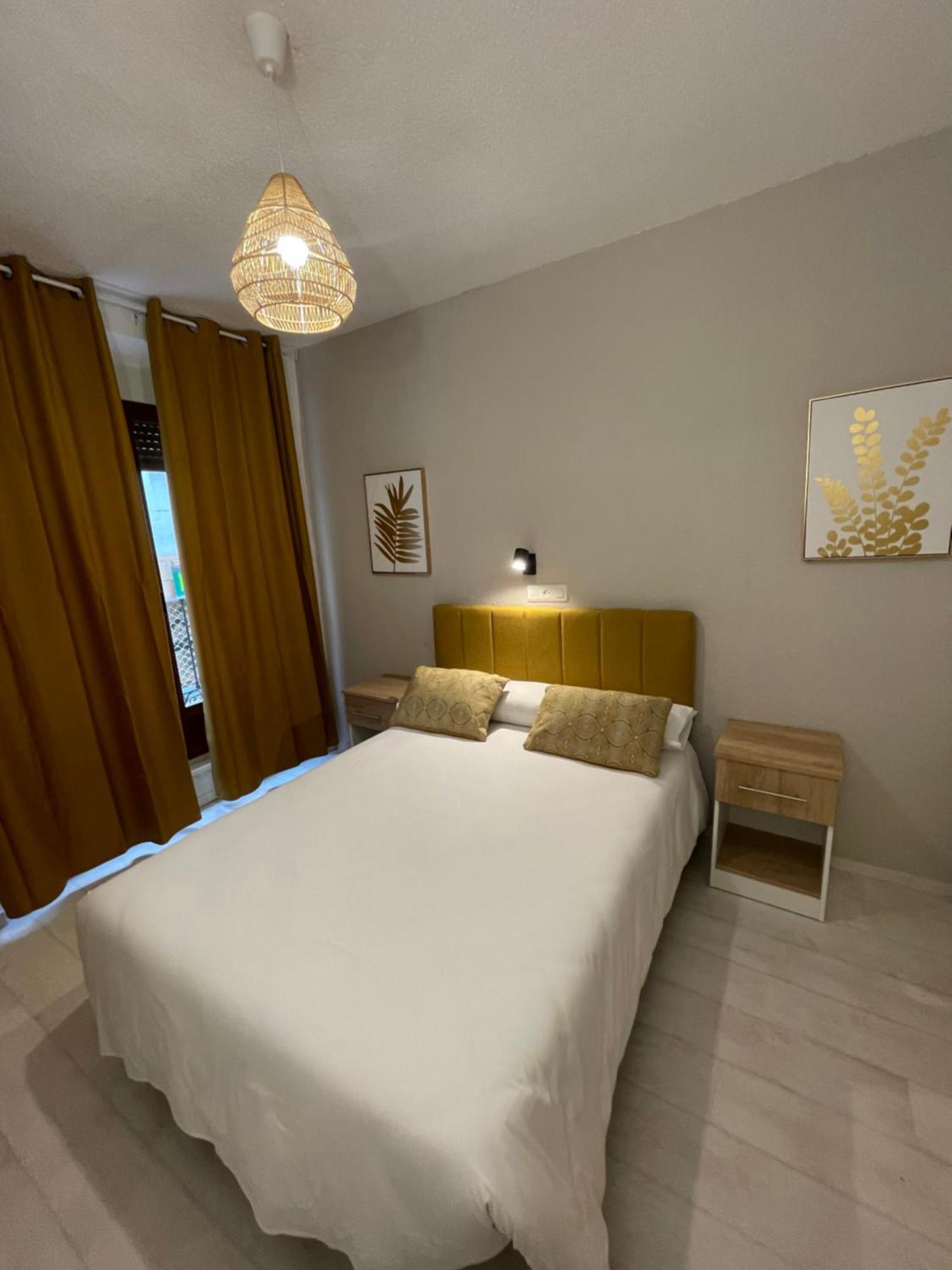 Suenos De Lorca Guest House Гранада Экстерьер фото