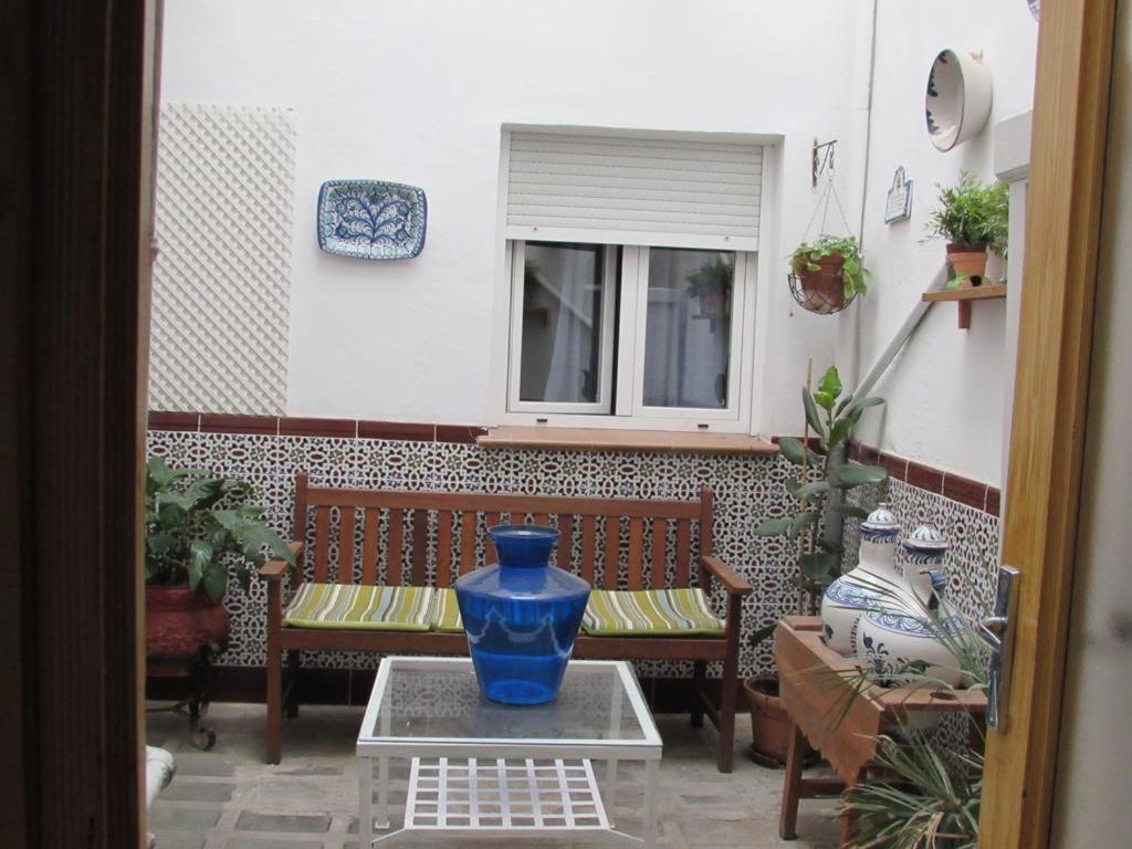 Suenos De Lorca Guest House Гранада Экстерьер фото