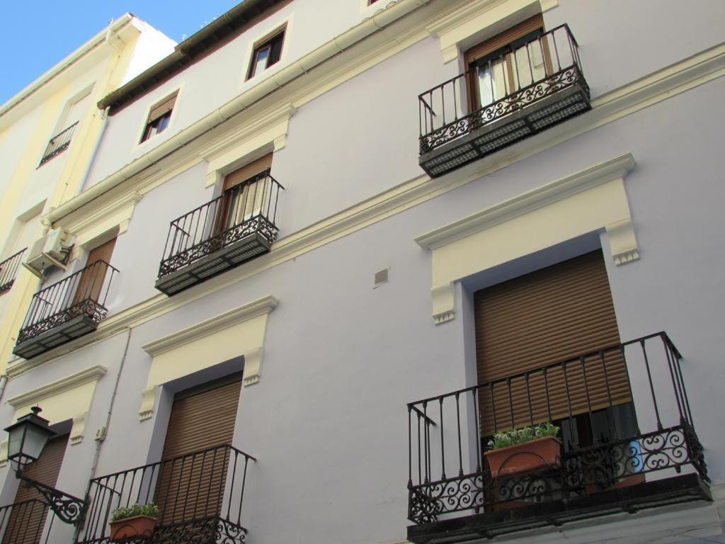 Suenos De Lorca Guest House Гранада Экстерьер фото
