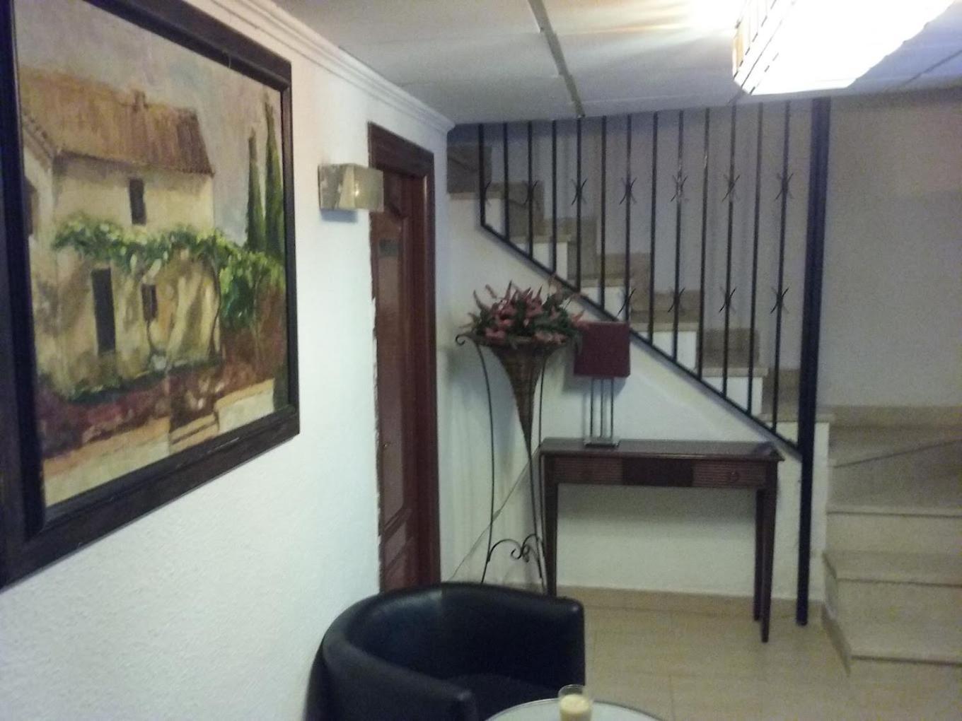 Suenos De Lorca Guest House Гранада Экстерьер фото