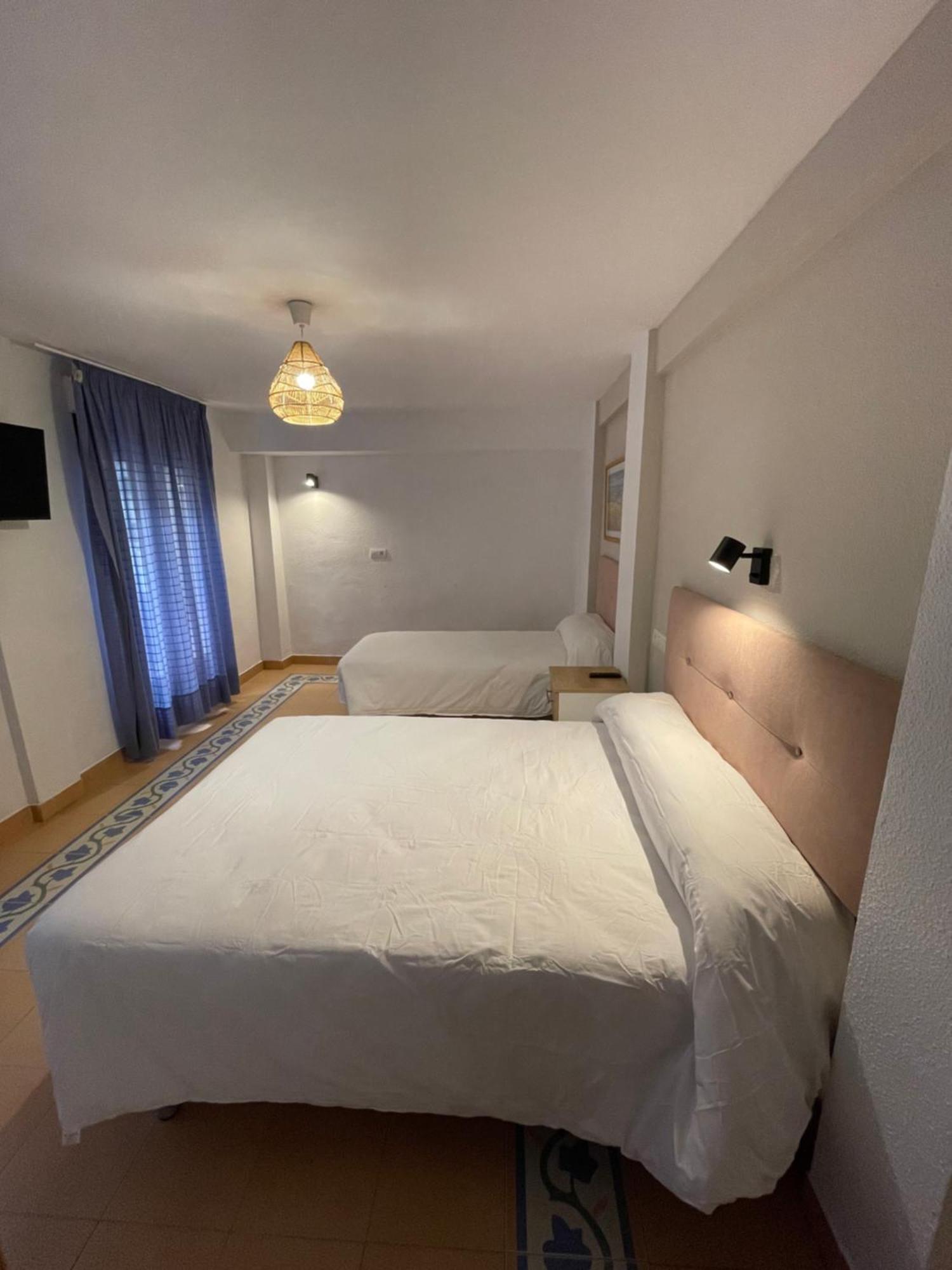 Suenos De Lorca Guest House Гранада Экстерьер фото