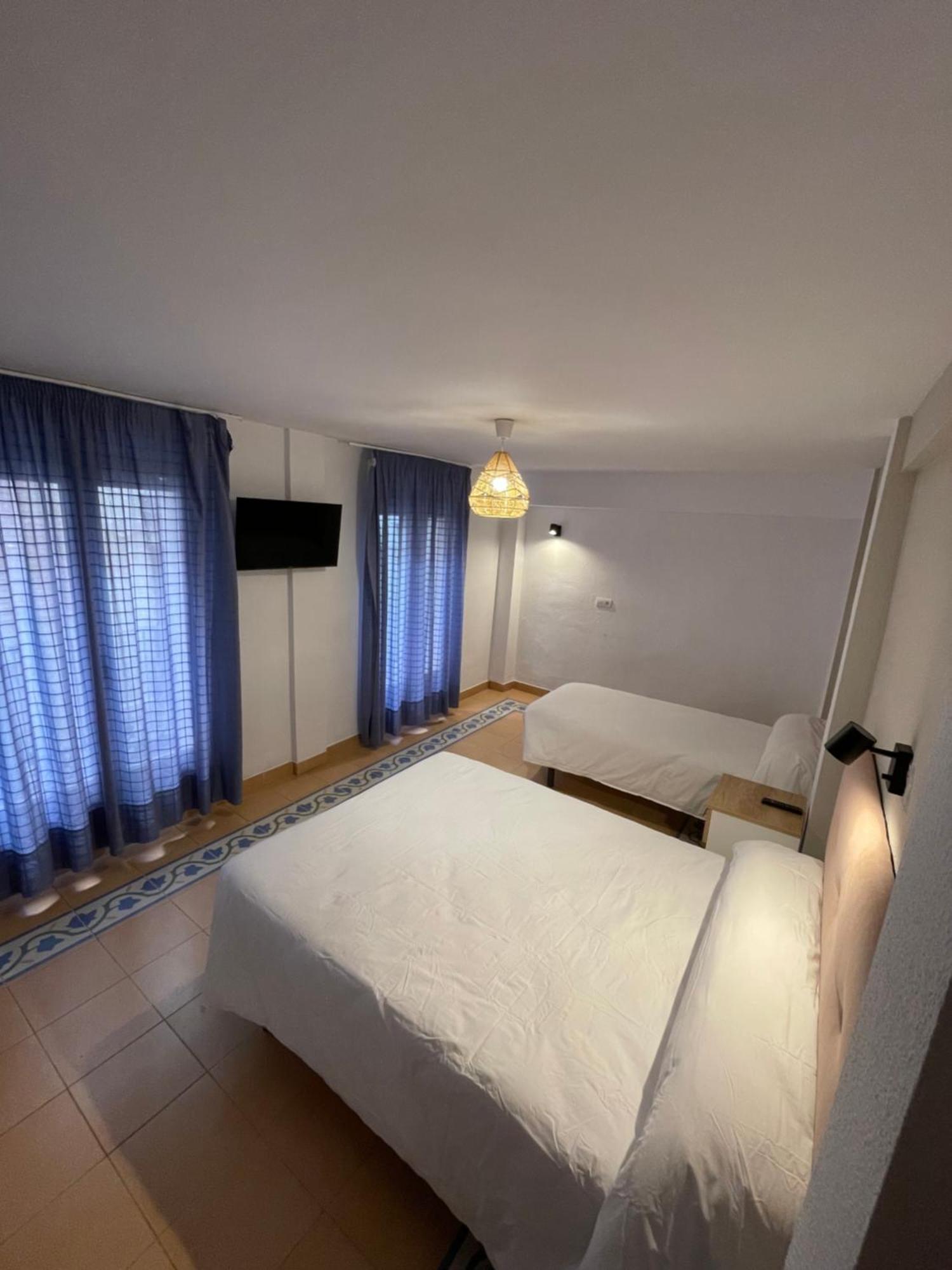 Suenos De Lorca Guest House Гранада Экстерьер фото