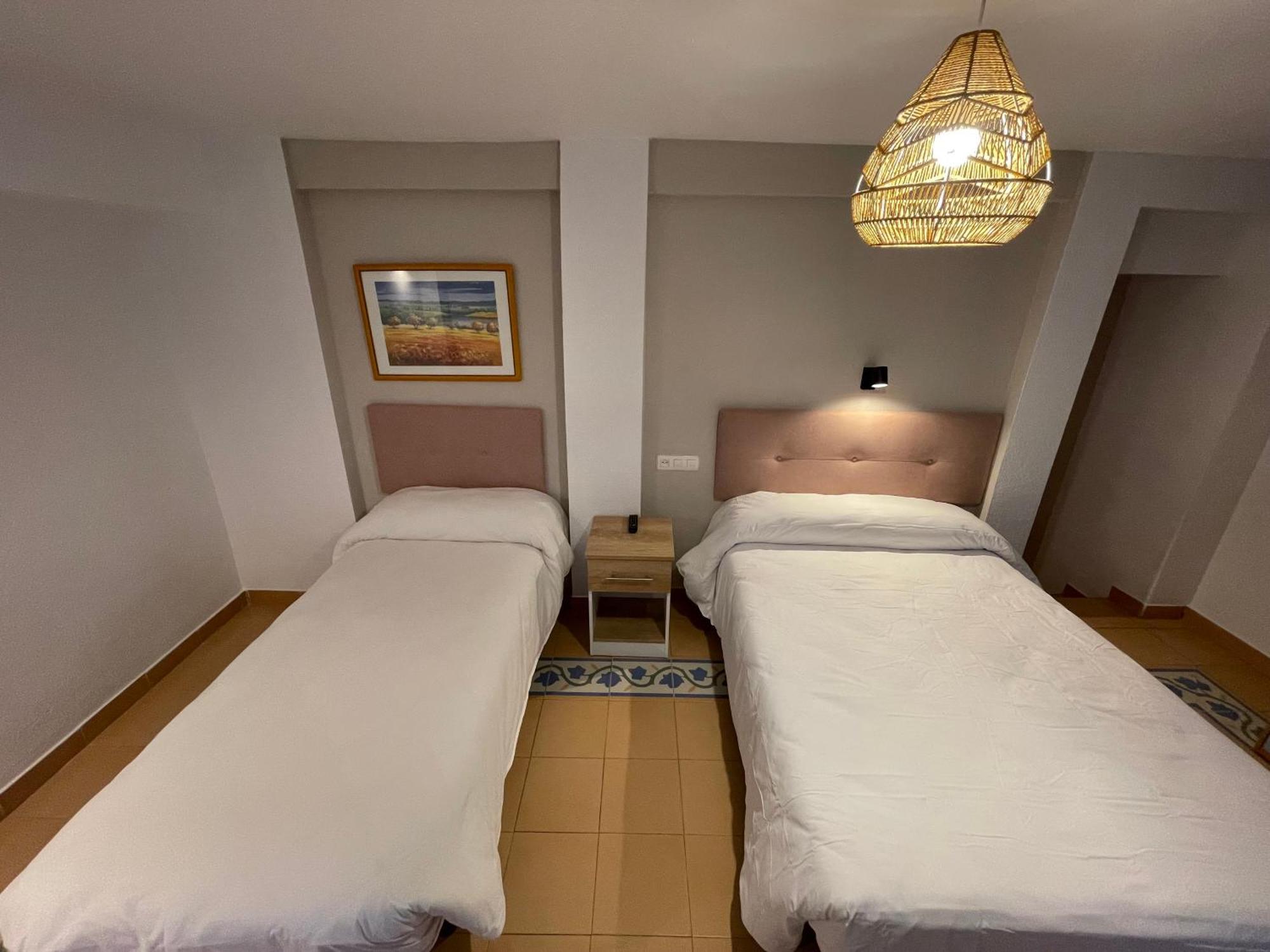 Suenos De Lorca Guest House Гранада Экстерьер фото