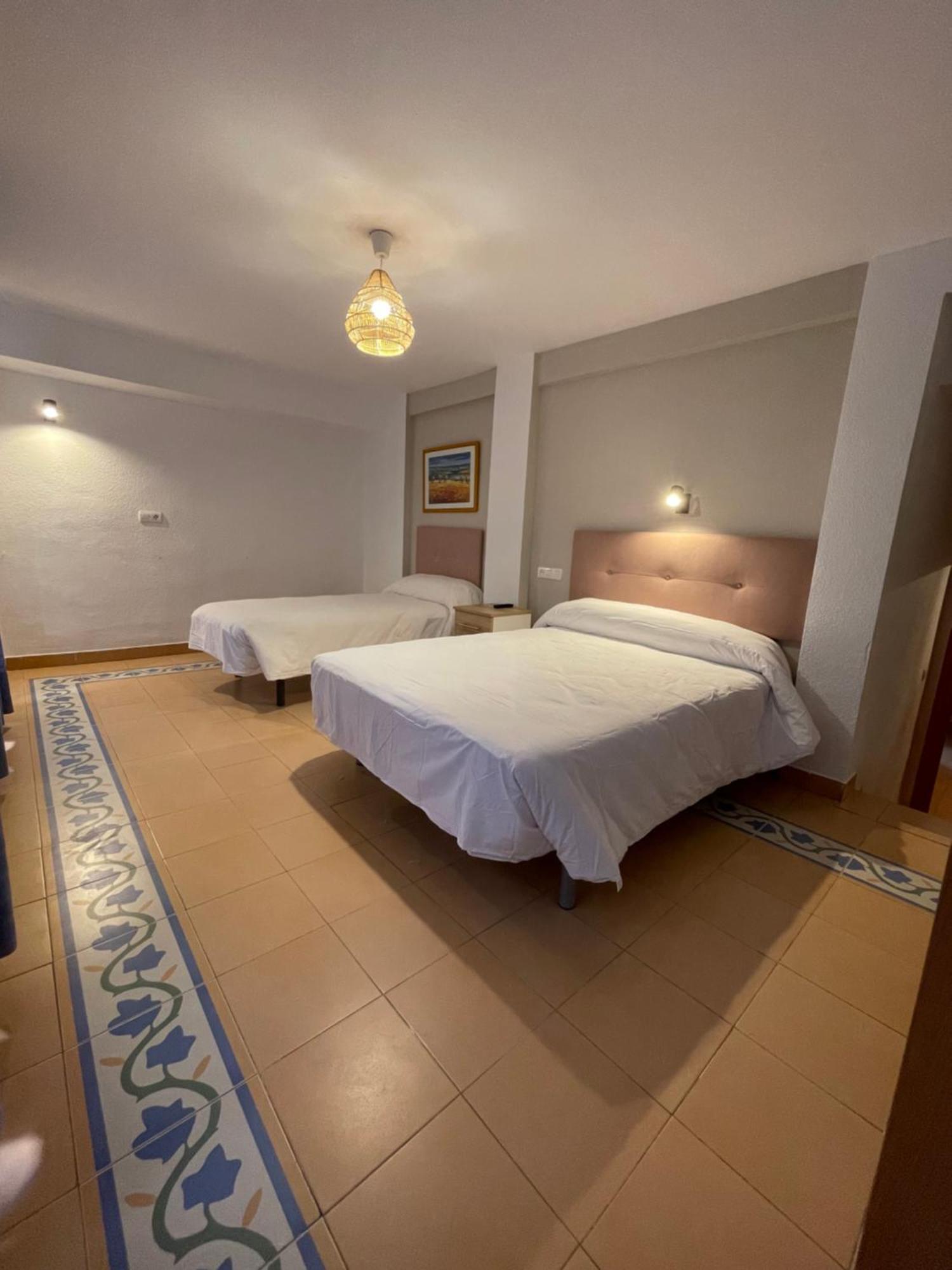 Suenos De Lorca Guest House Гранада Экстерьер фото