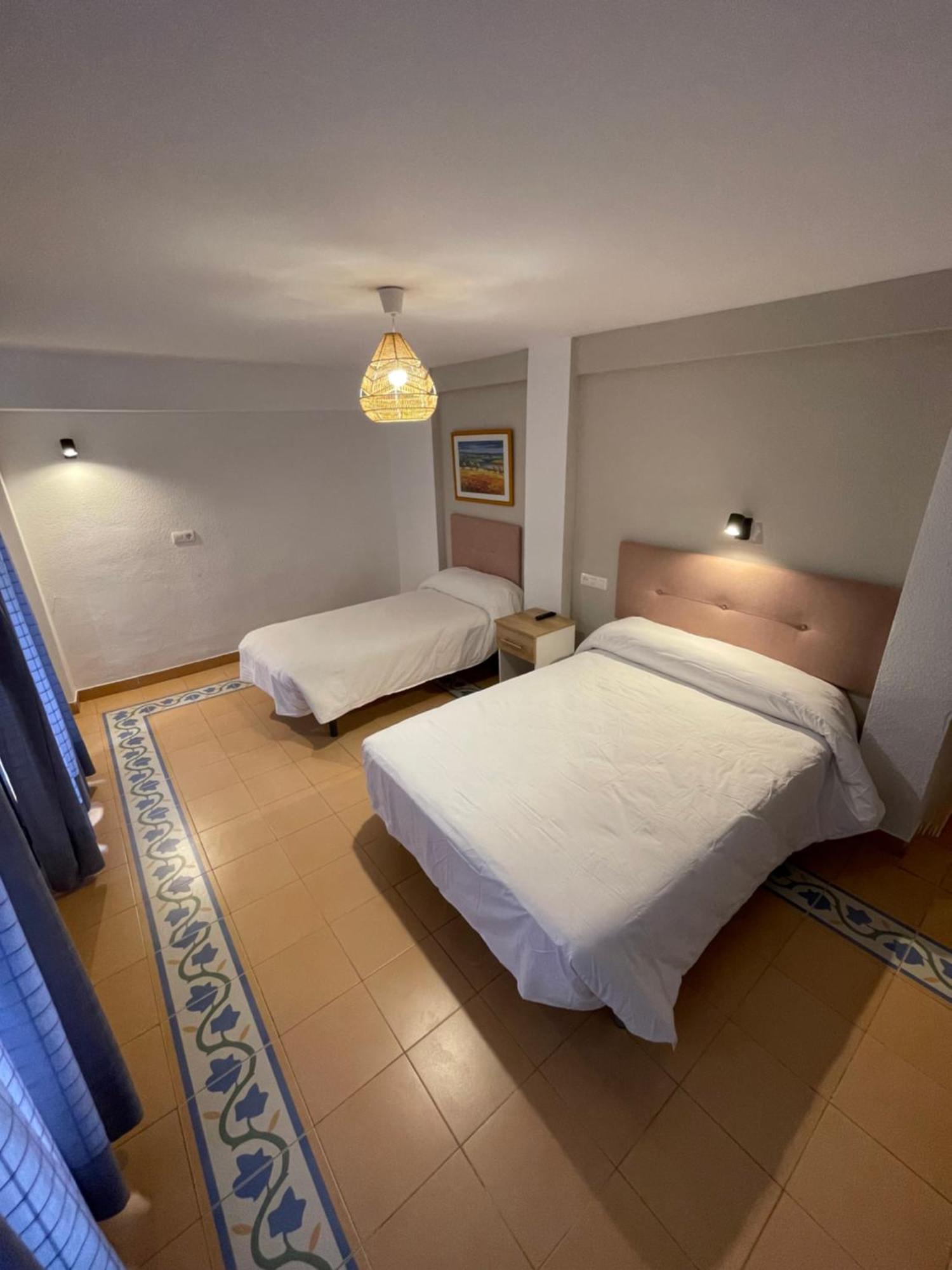 Suenos De Lorca Guest House Гранада Экстерьер фото