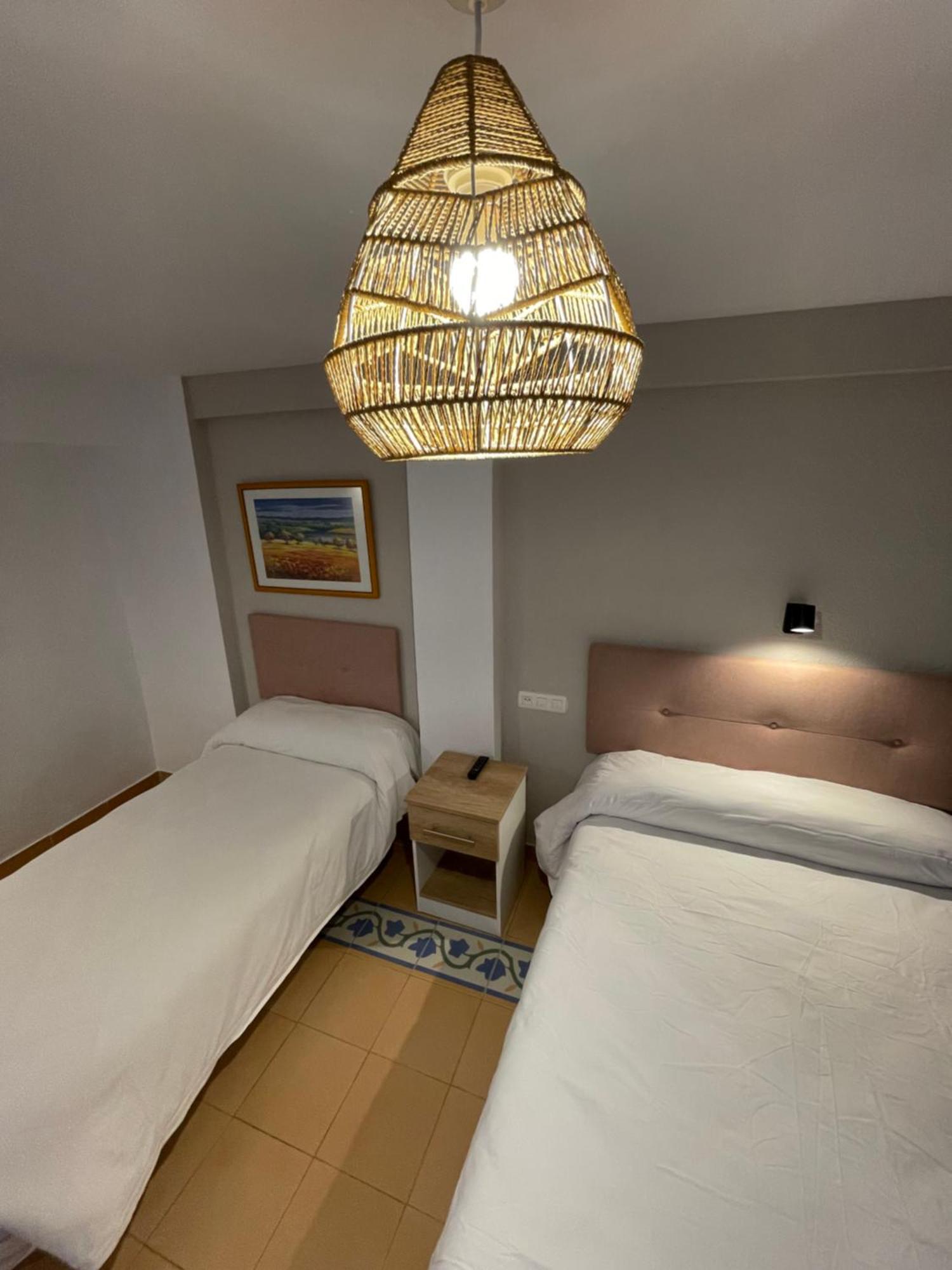 Suenos De Lorca Guest House Гранада Экстерьер фото