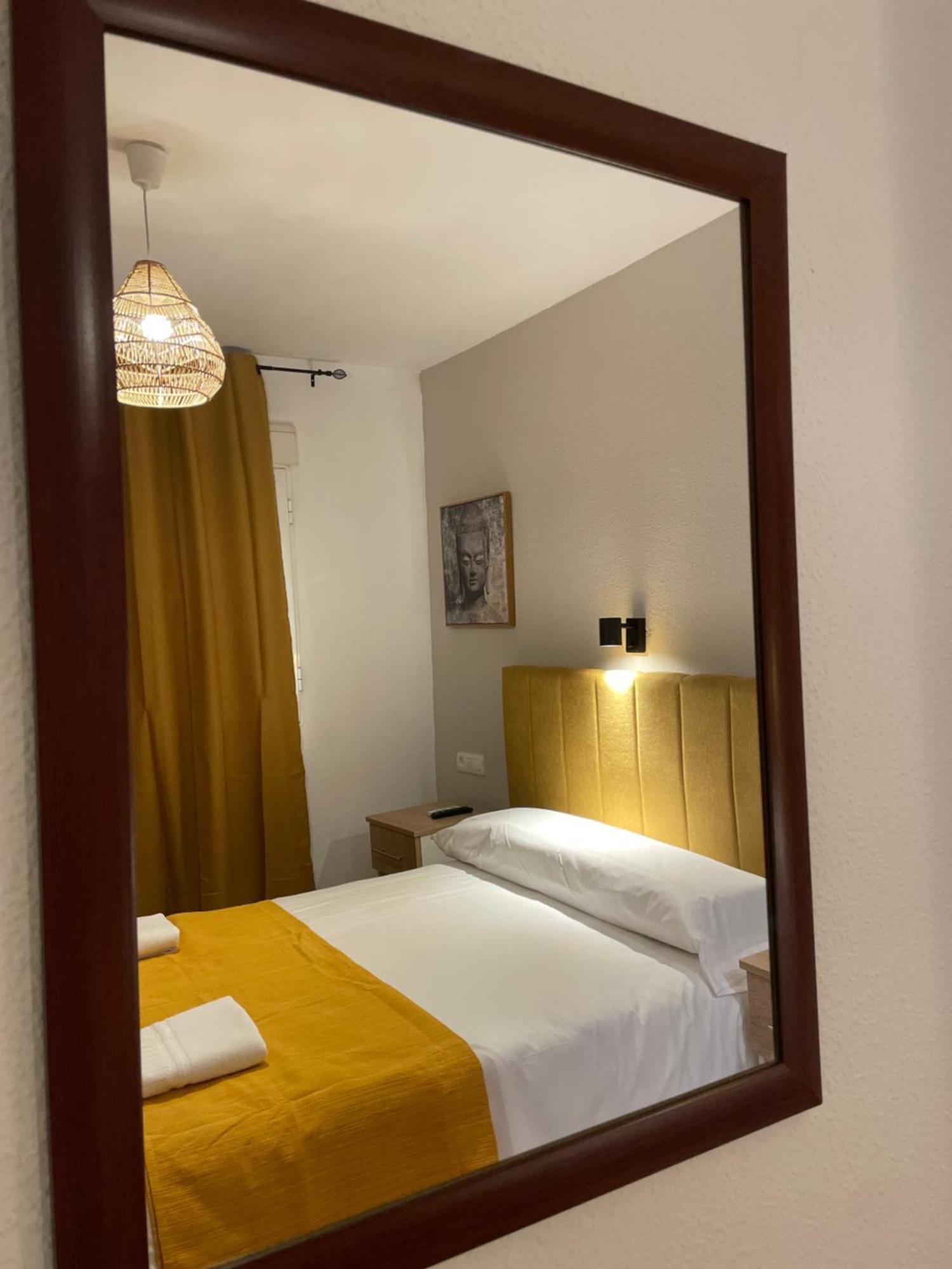 Suenos De Lorca Guest House Гранада Экстерьер фото