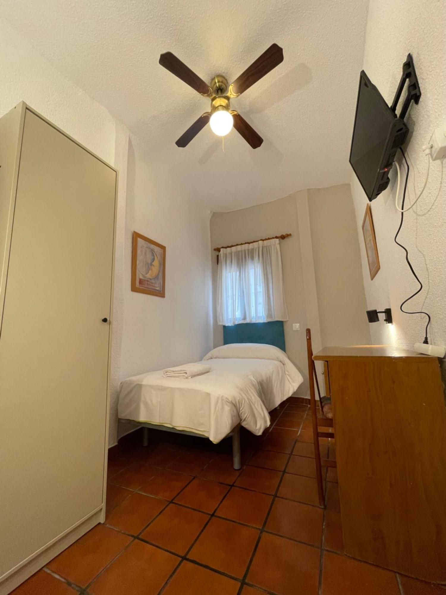 Suenos De Lorca Guest House Гранада Экстерьер фото