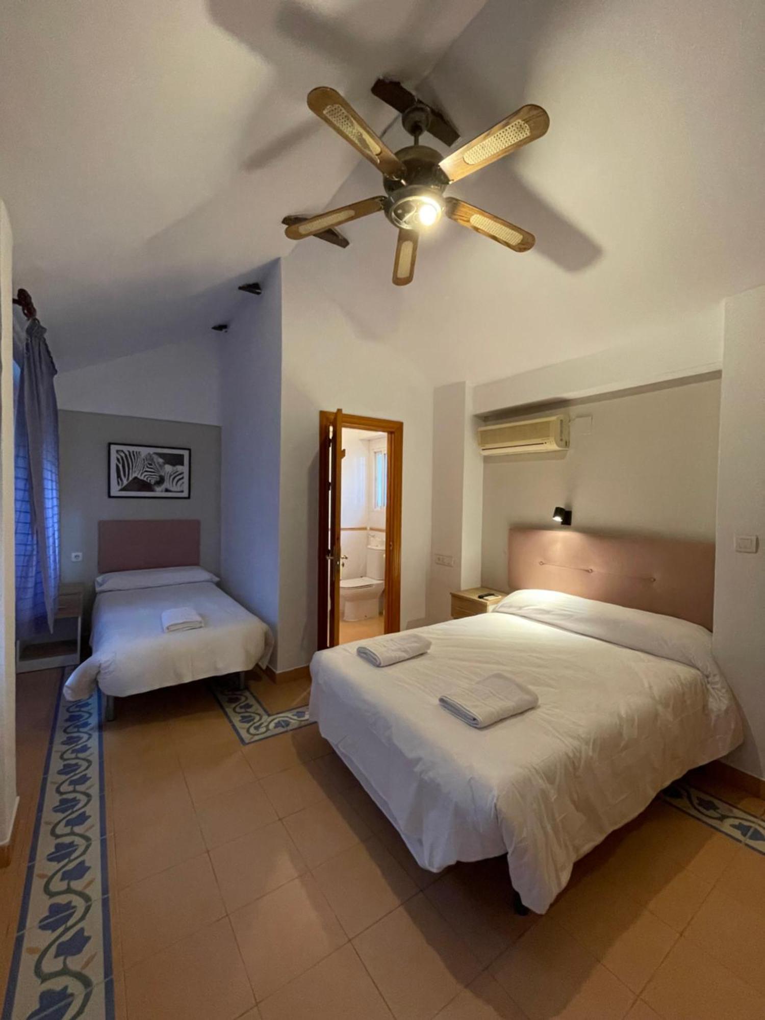 Suenos De Lorca Guest House Гранада Экстерьер фото