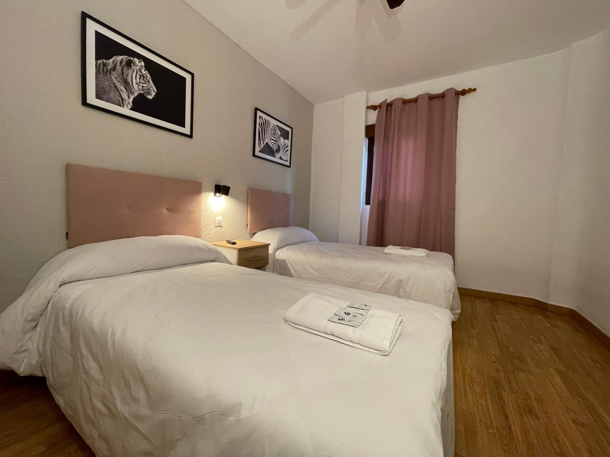 Suenos De Lorca Guest House Гранада Экстерьер фото