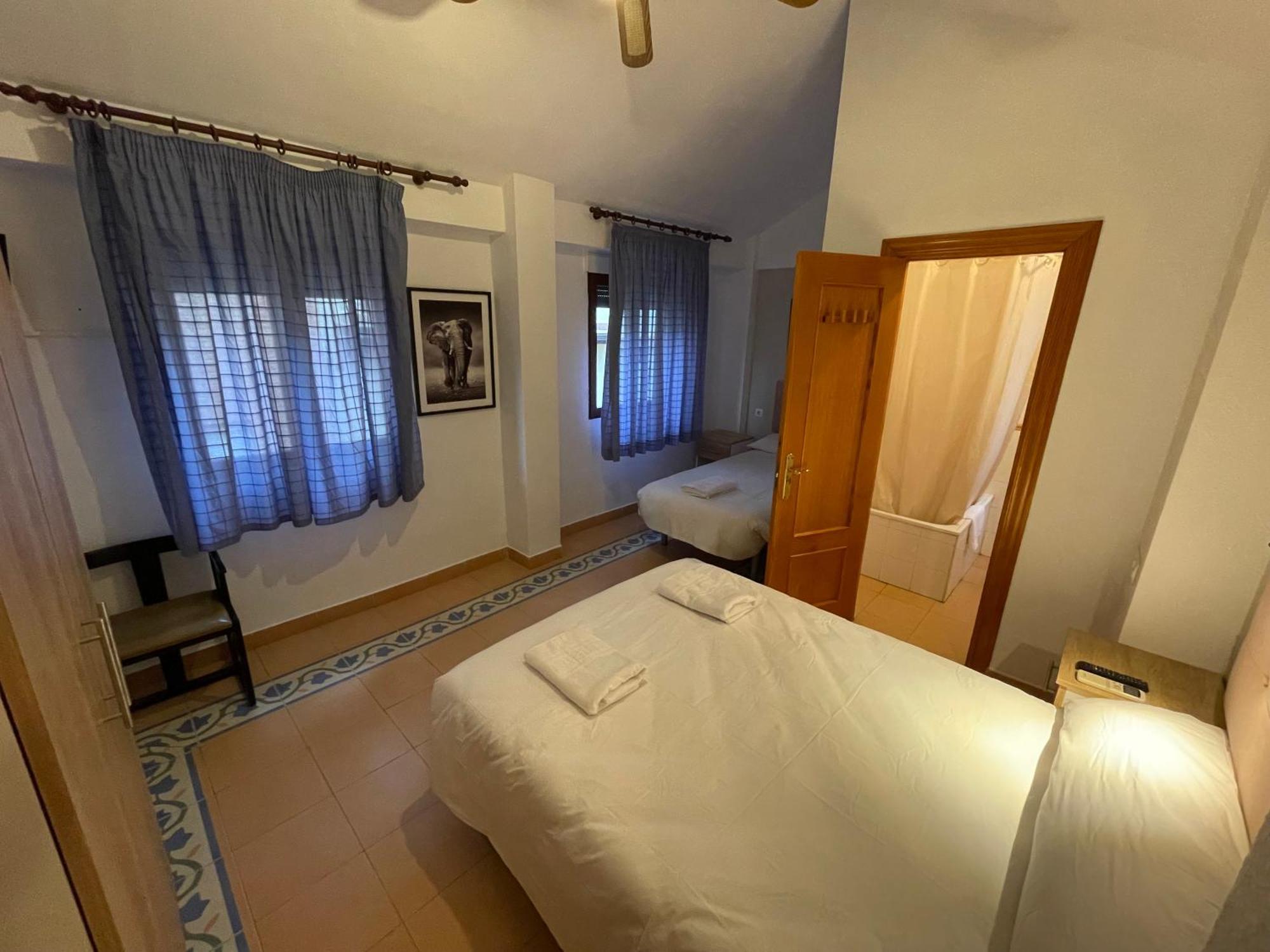 Suenos De Lorca Guest House Гранада Экстерьер фото