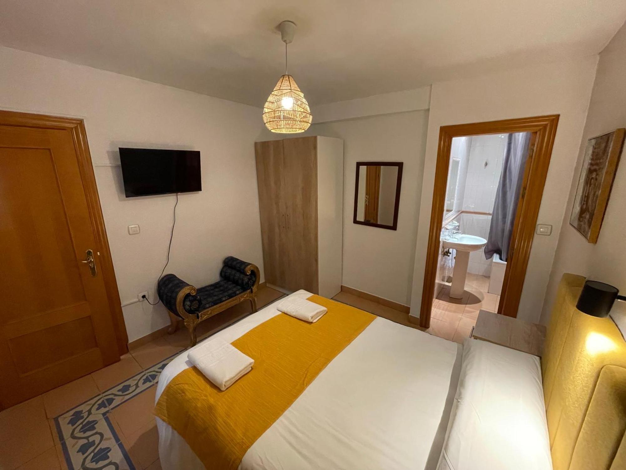 Suenos De Lorca Guest House Гранада Экстерьер фото
