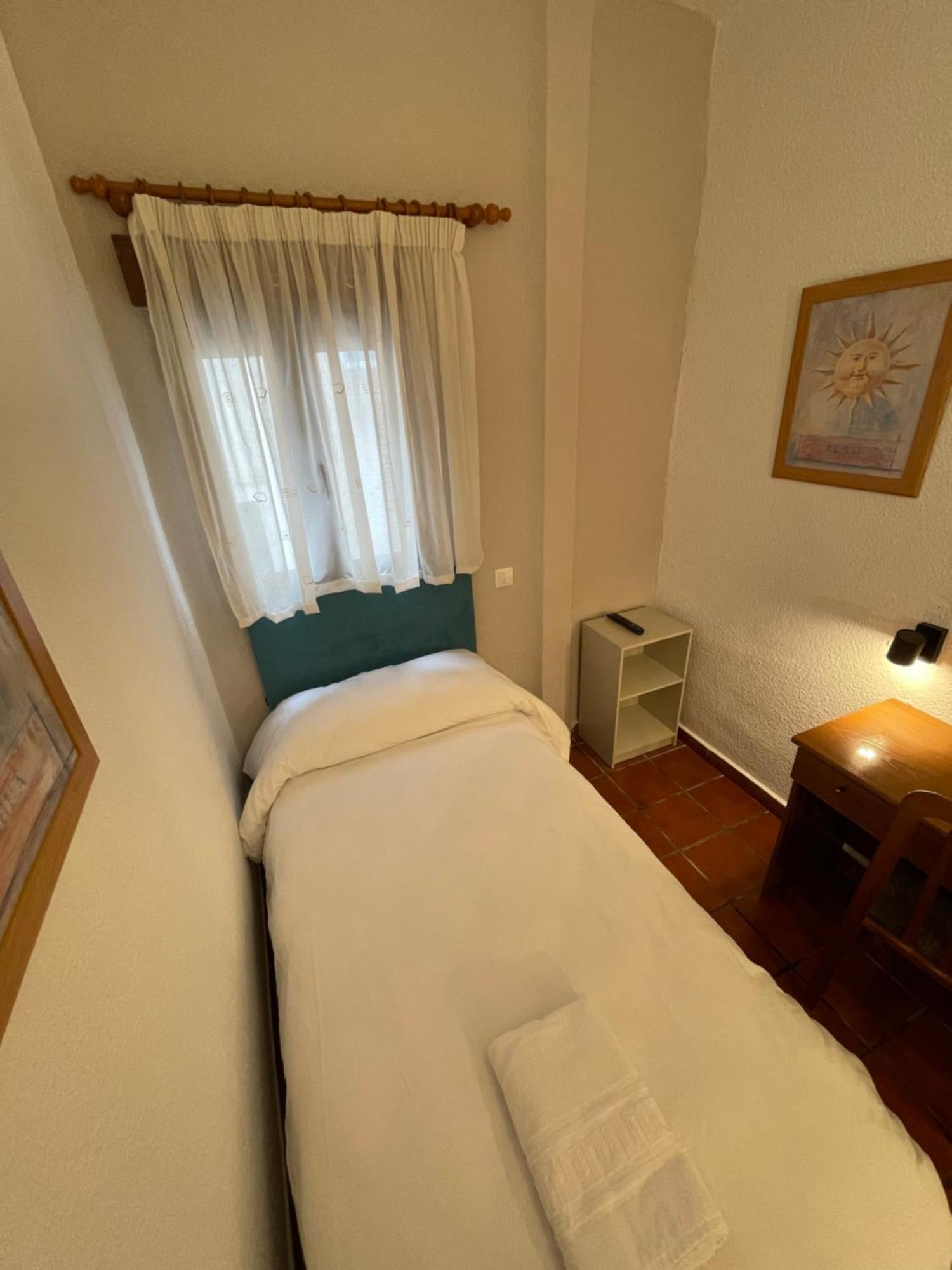 Suenos De Lorca Guest House Гранада Экстерьер фото