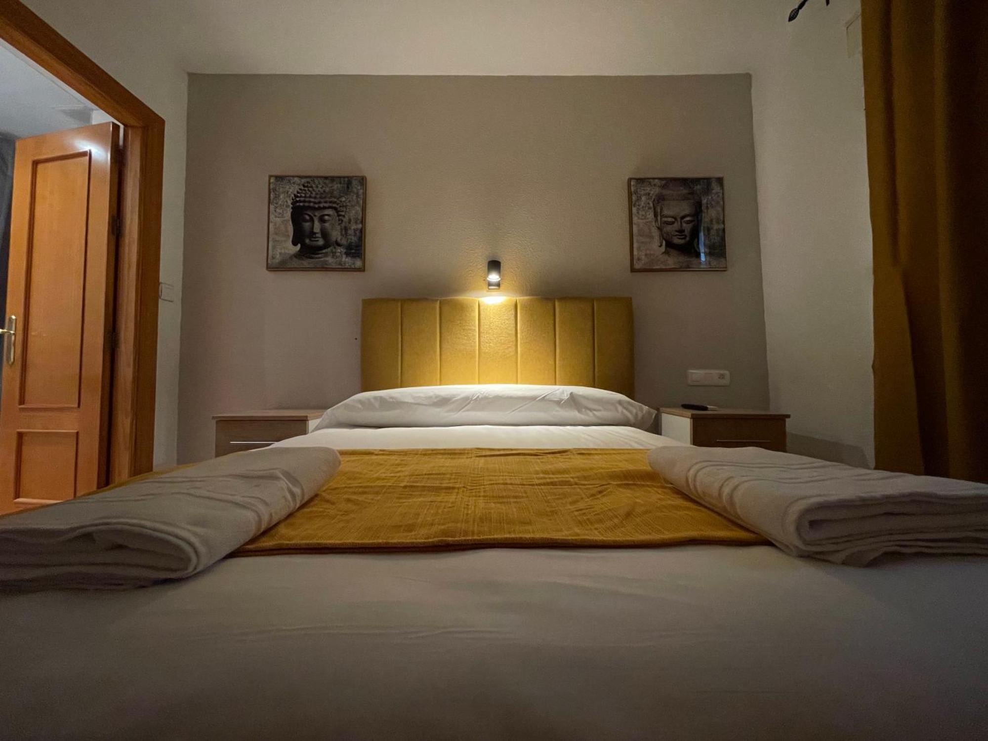 Suenos De Lorca Guest House Гранада Экстерьер фото