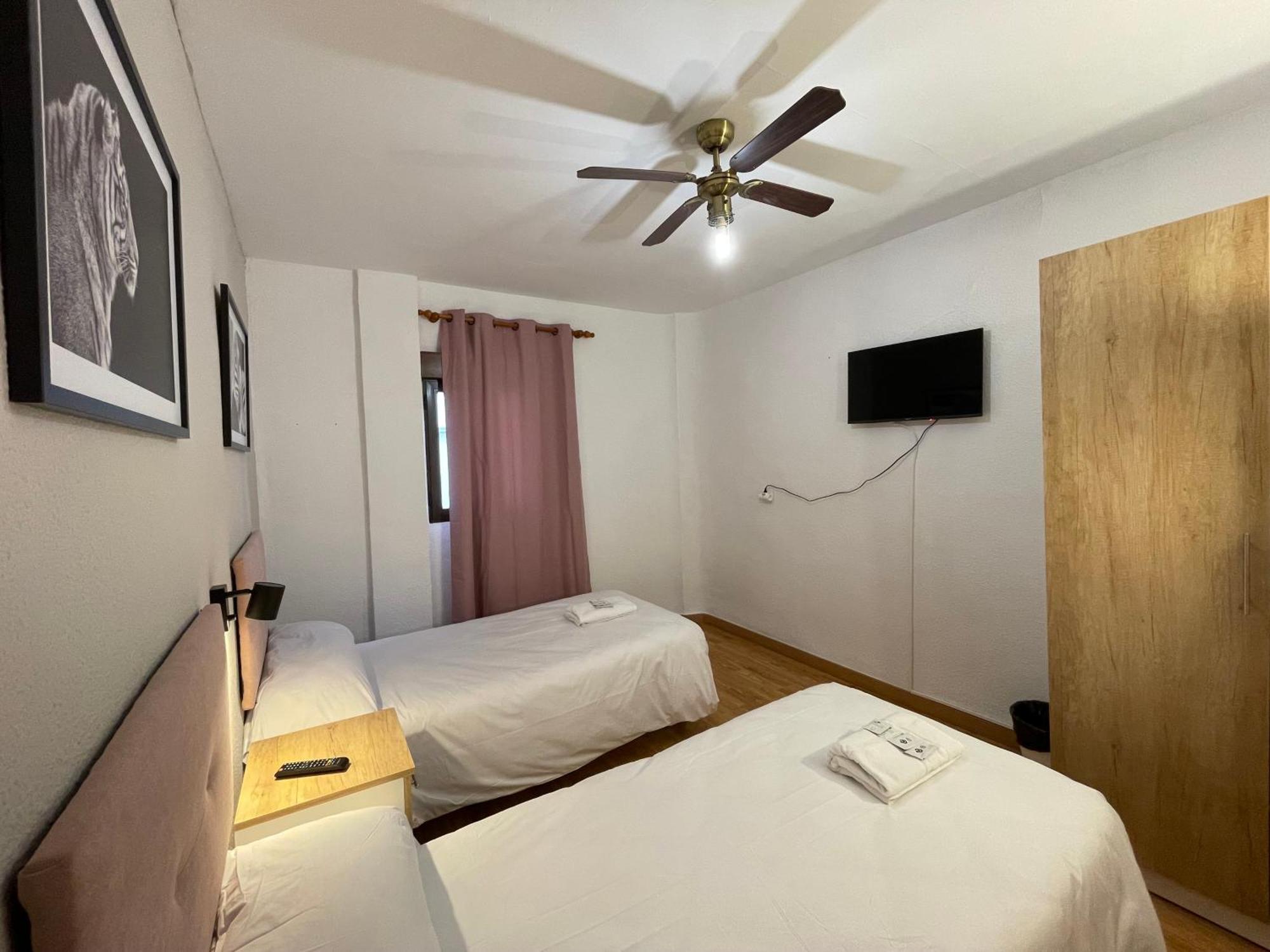 Suenos De Lorca Guest House Гранада Экстерьер фото