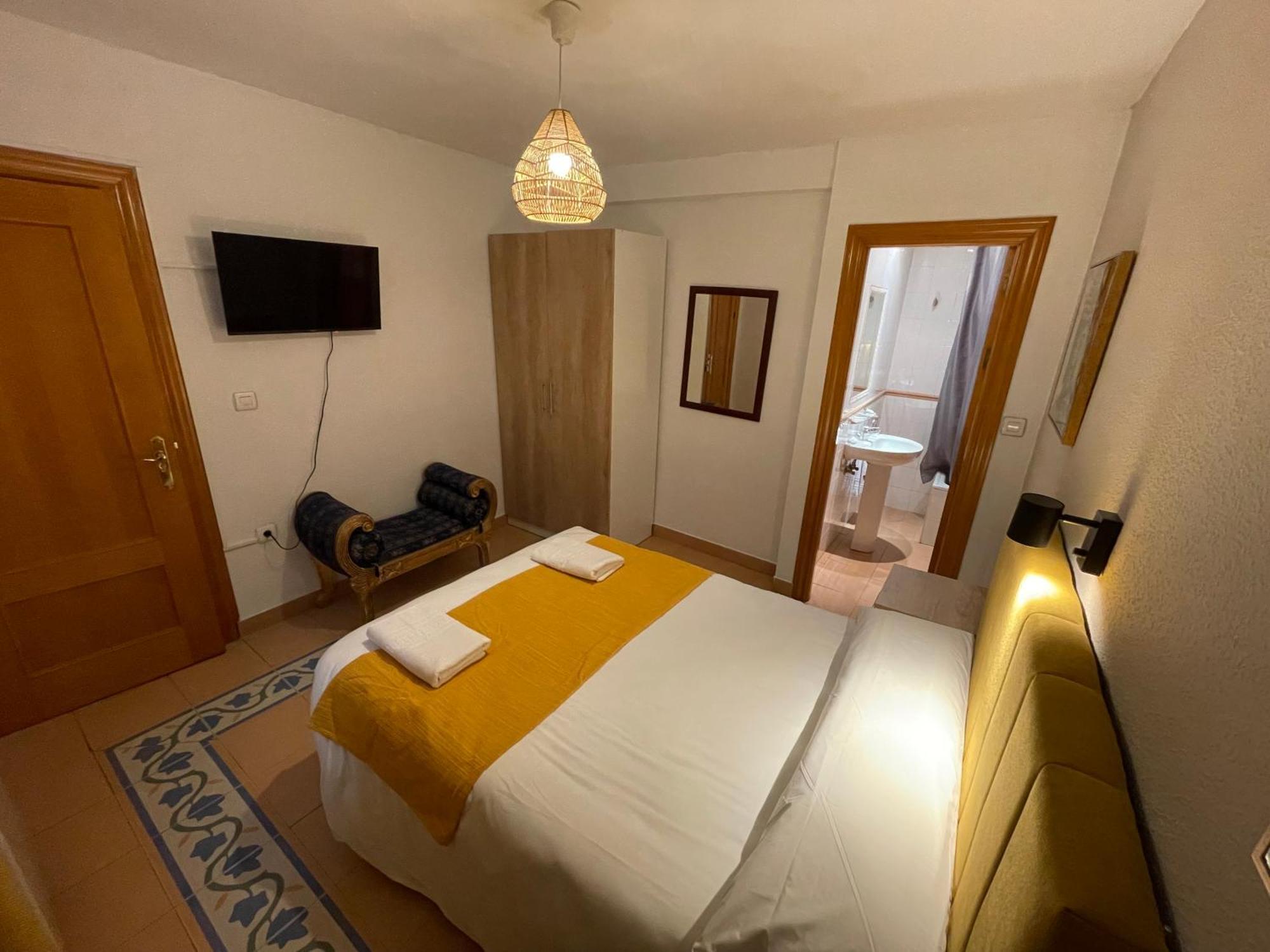 Suenos De Lorca Guest House Гранада Экстерьер фото