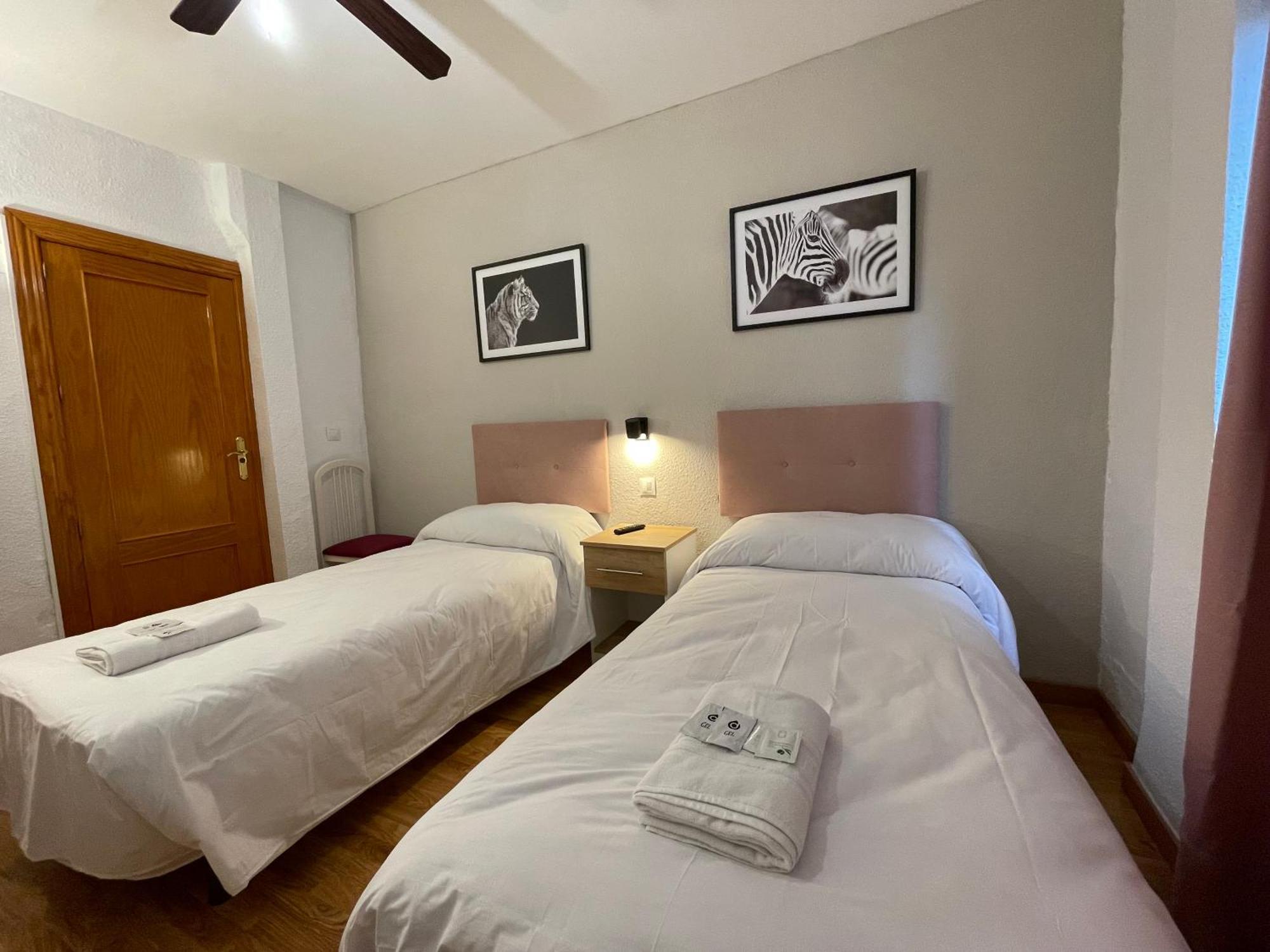 Suenos De Lorca Guest House Гранада Экстерьер фото