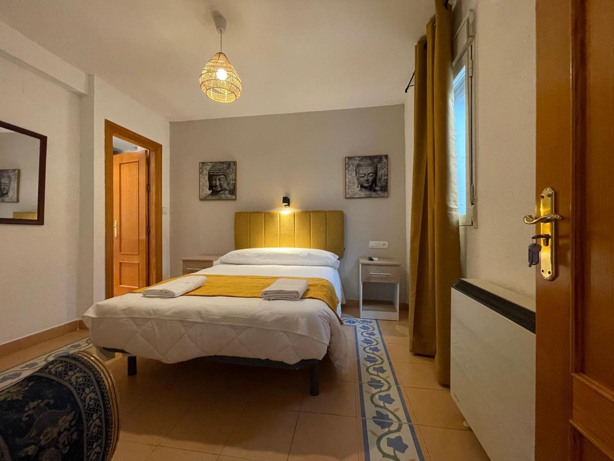 Suenos De Lorca Guest House Гранада Экстерьер фото