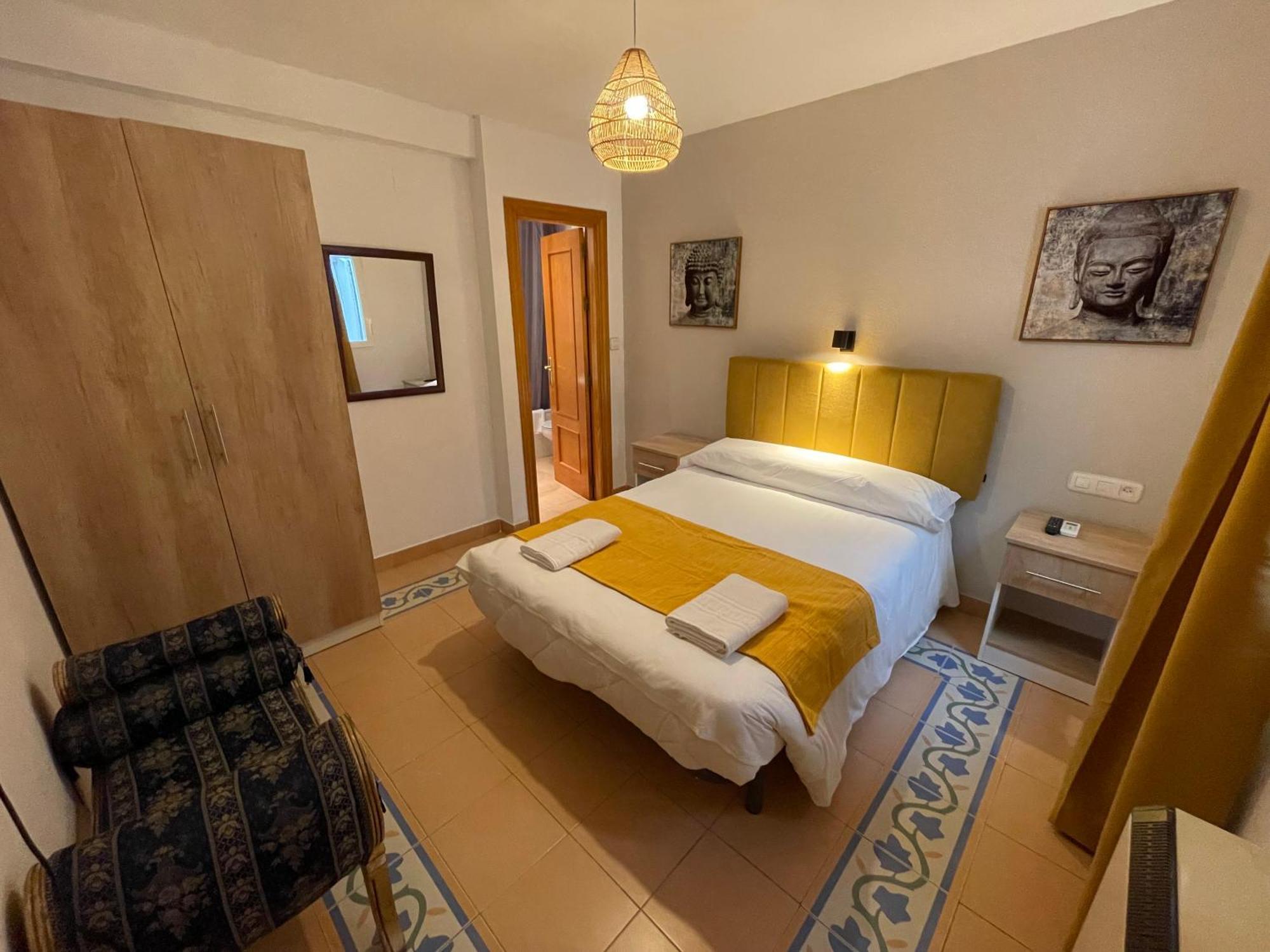 Suenos De Lorca Guest House Гранада Экстерьер фото