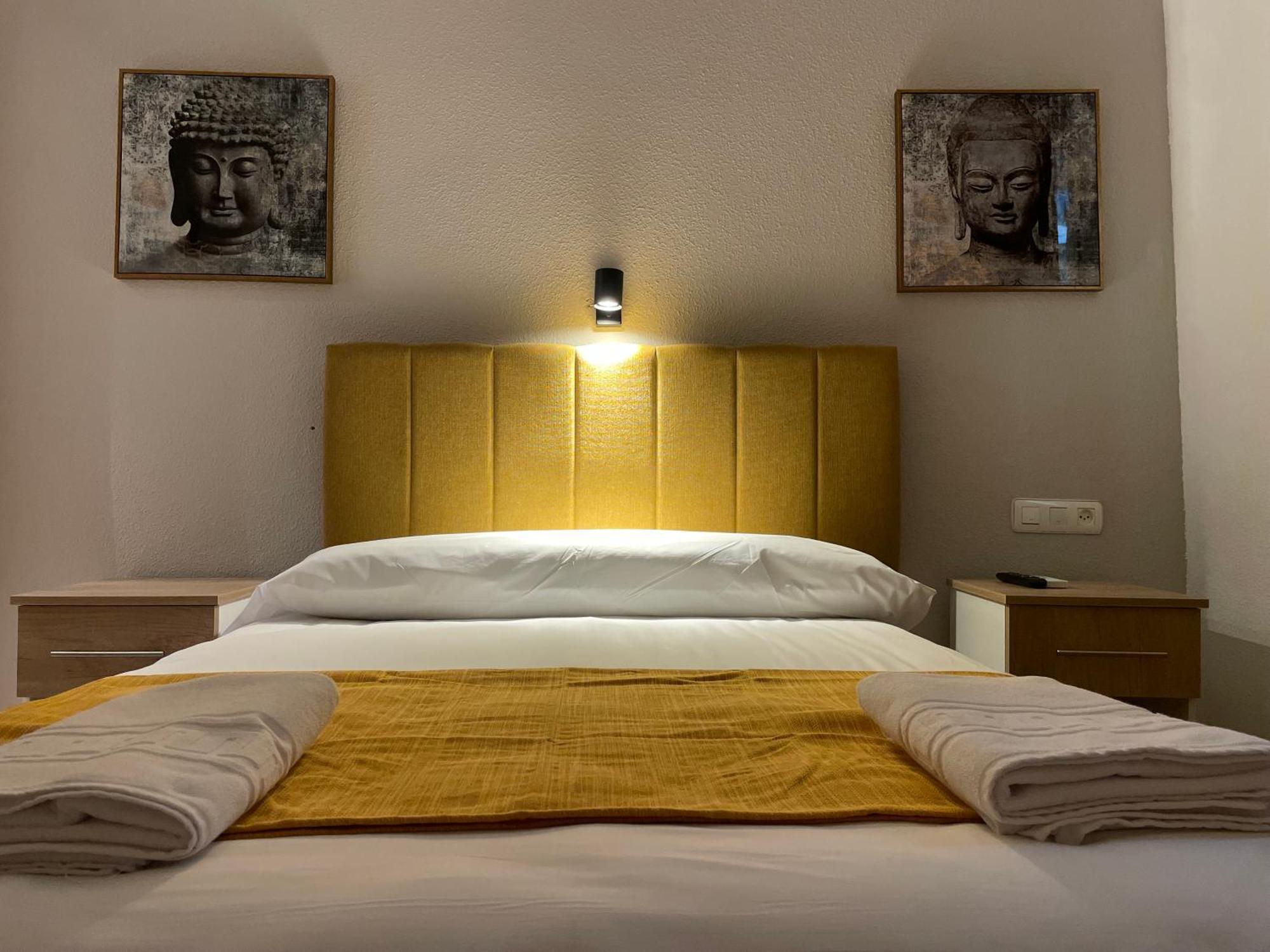Suenos De Lorca Guest House Гранада Экстерьер фото