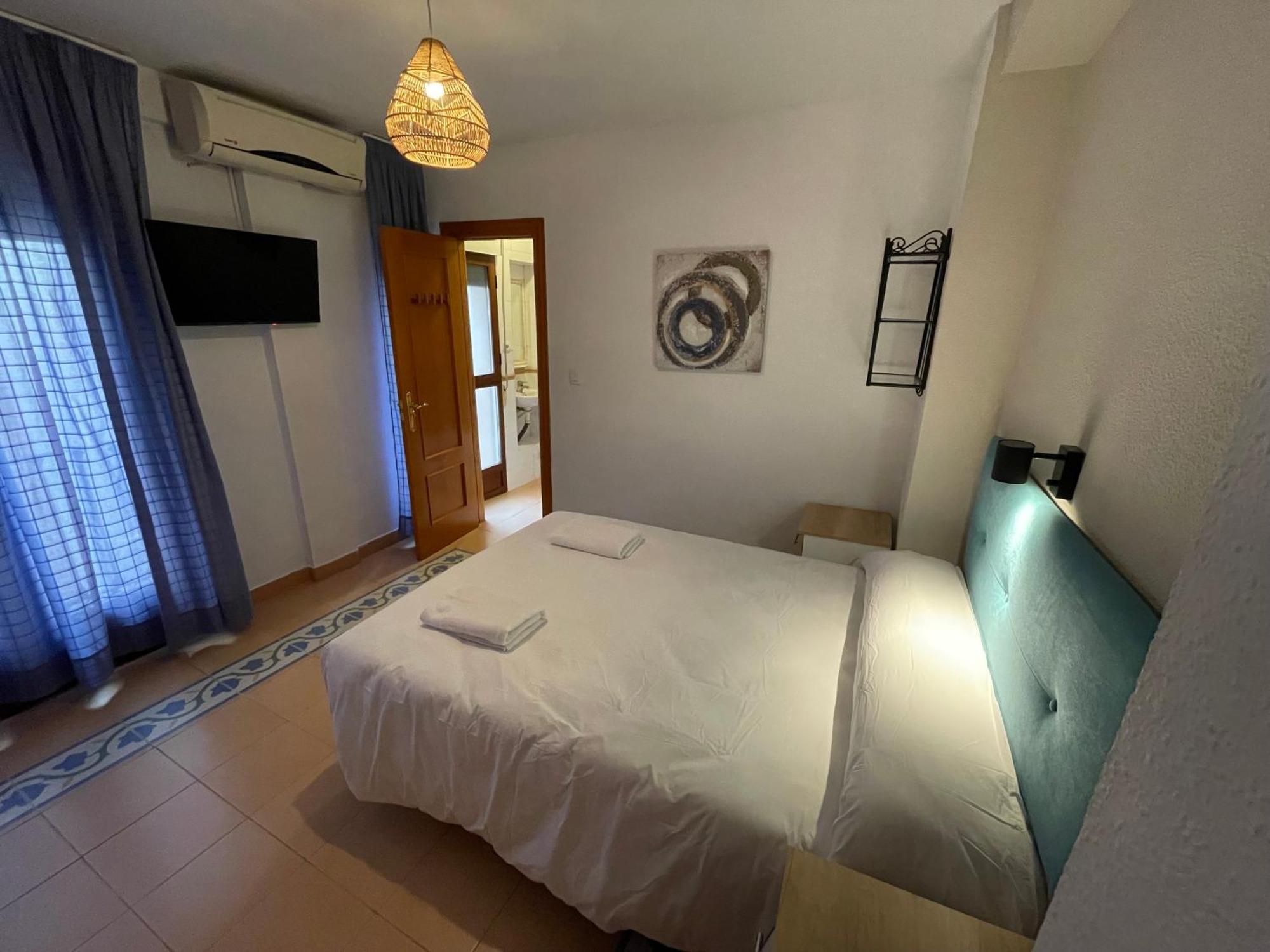 Suenos De Lorca Guest House Гранада Экстерьер фото