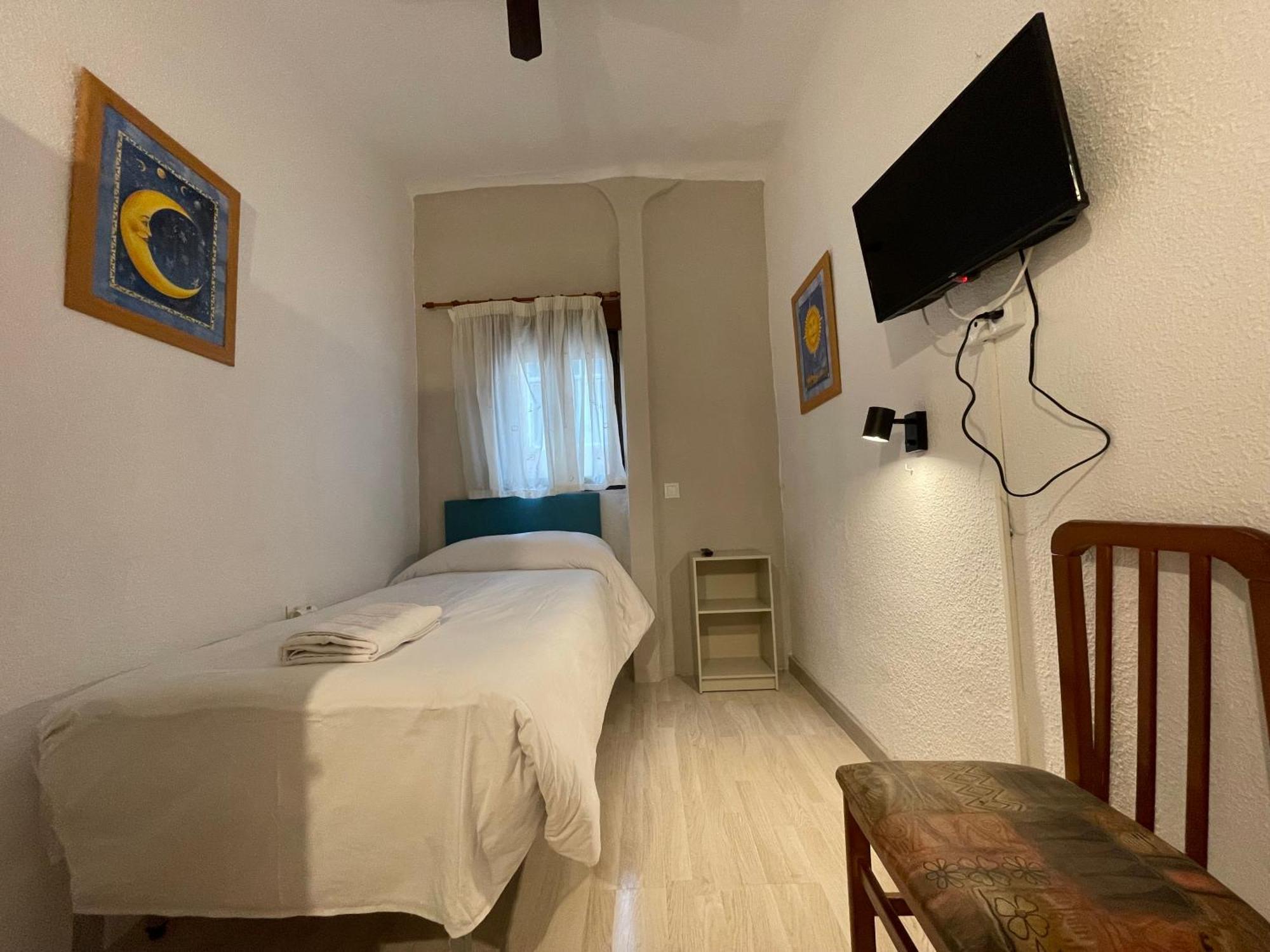 Suenos De Lorca Guest House Гранада Экстерьер фото