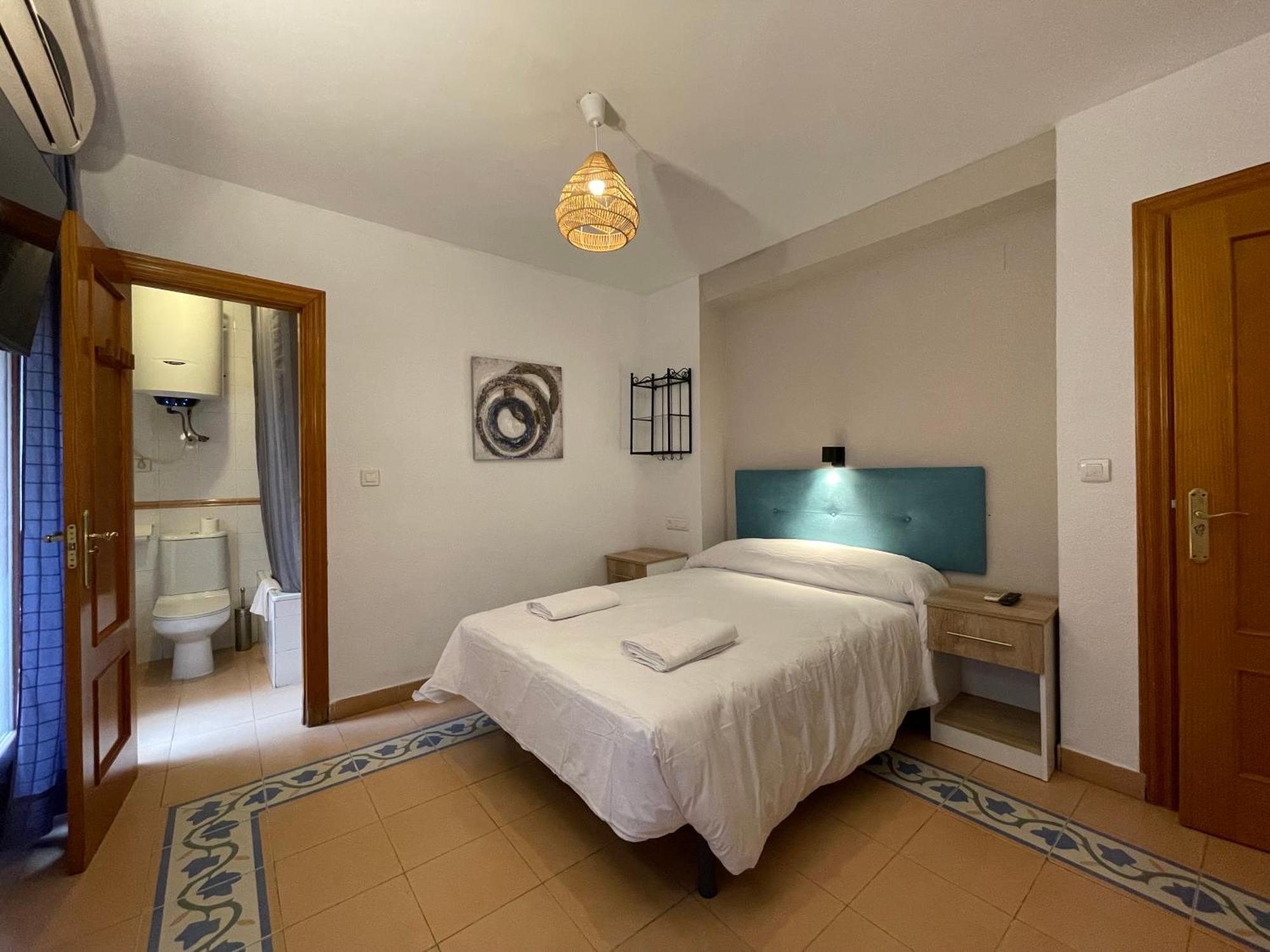 Suenos De Lorca Guest House Гранада Экстерьер фото